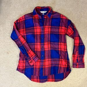 Old Navy Flannel